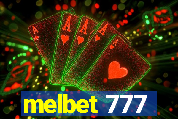melbet 777